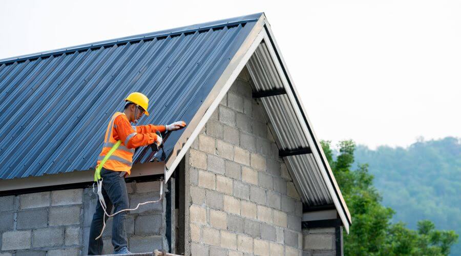 Expert top industrial roofings services in Kwethluk, AK